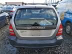 2005 Subaru Forester 2.5X