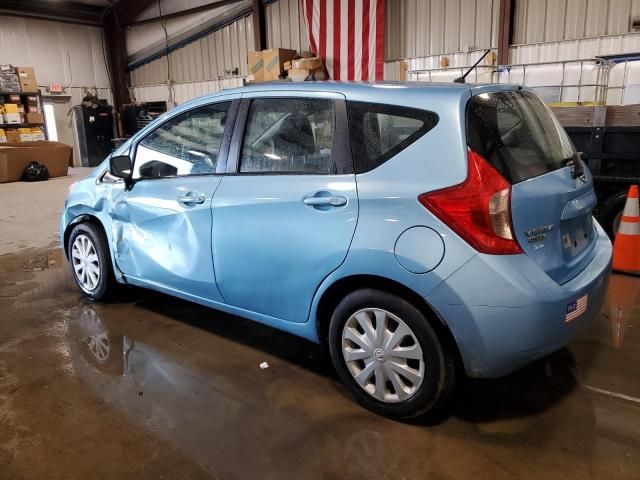 2015 Nissan Versa Note S