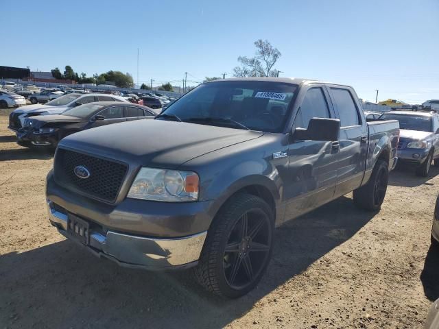 2004 Ford F150 Supercrew