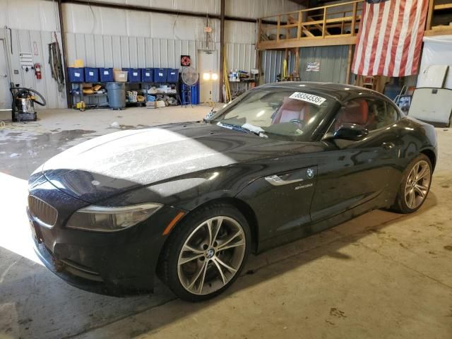 2015 BMW Z4 SDRIVE35I