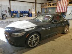 Salvage cars for sale at Sikeston, MO auction: 2015 BMW Z4 SDRIVE35I