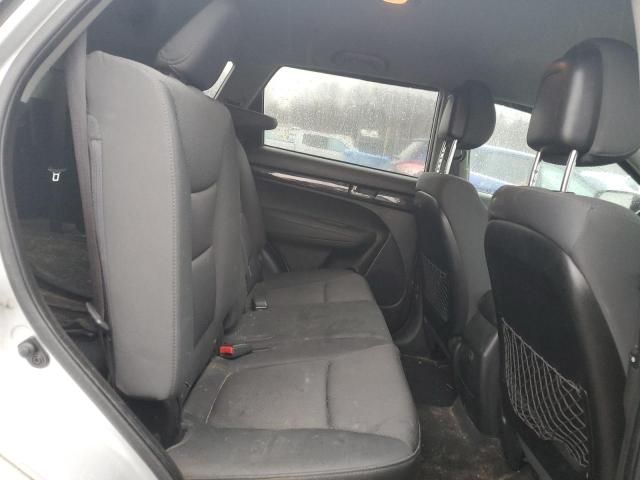 2012 KIA Sorento Base