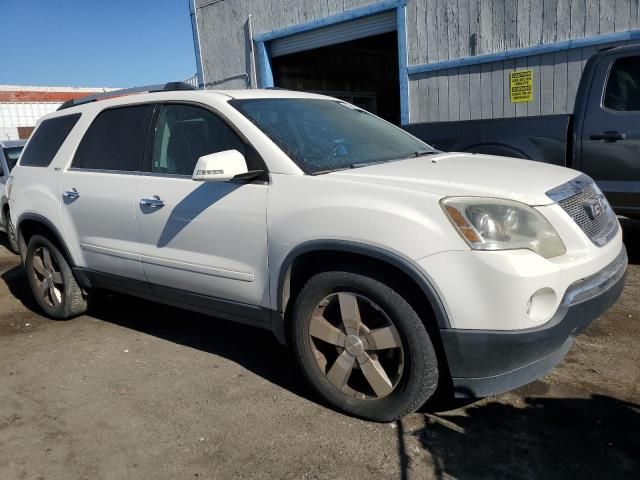 2011 GMC Acadia SLT-1