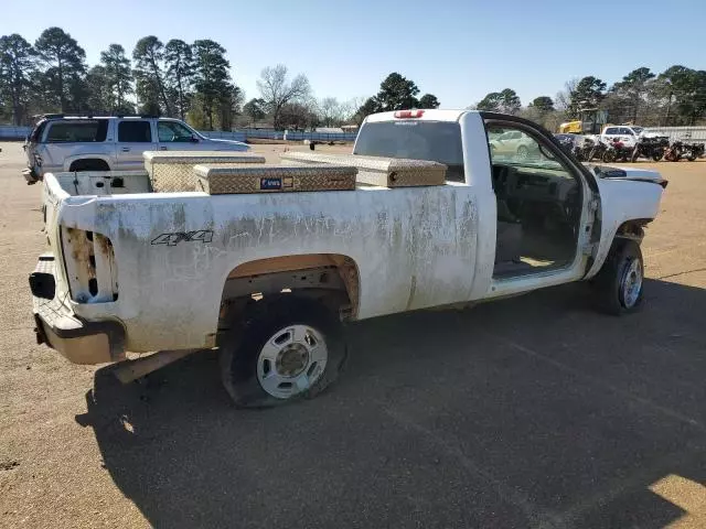 2011 Chevrolet Silverado K2500 Heavy Duty