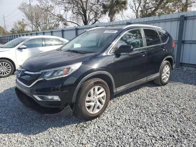 2015 Honda CR-V EXL