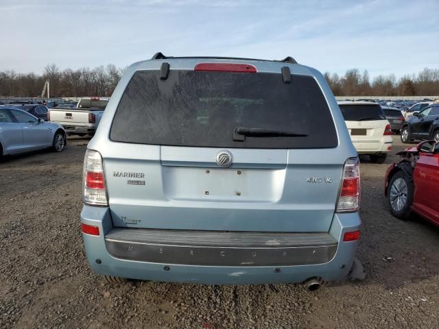 2008 Mercury Mariner Premier