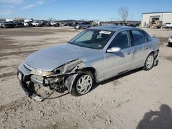 2002 Saturn L200 en venta en Kansas City, KS