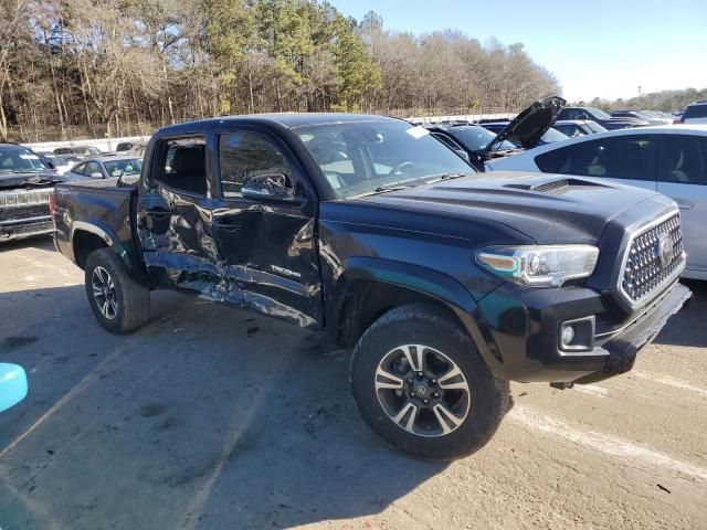 2019 Toyota Tacoma Double Cab