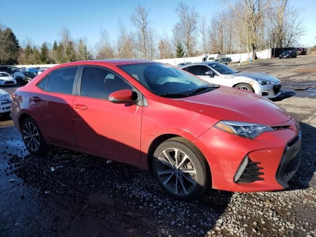 2018 Toyota Corolla L