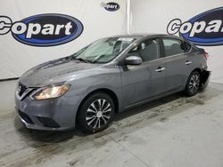 2017 Nissan Sentra S en venta en San Diego, CA