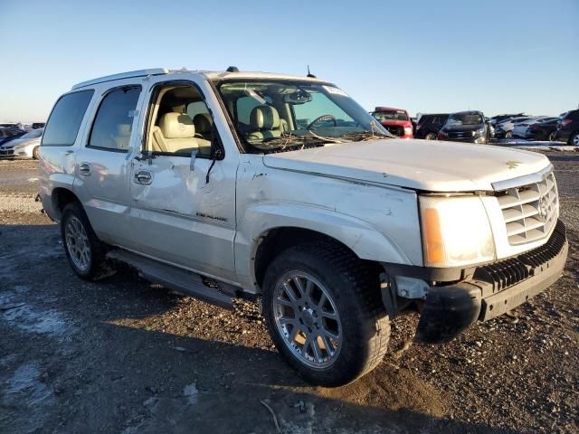 2005 Cadillac Escalade Luxury