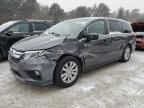 2018 Honda Odyssey LX