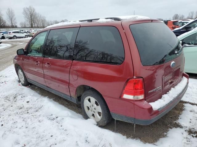 2004 Ford Freestar SES