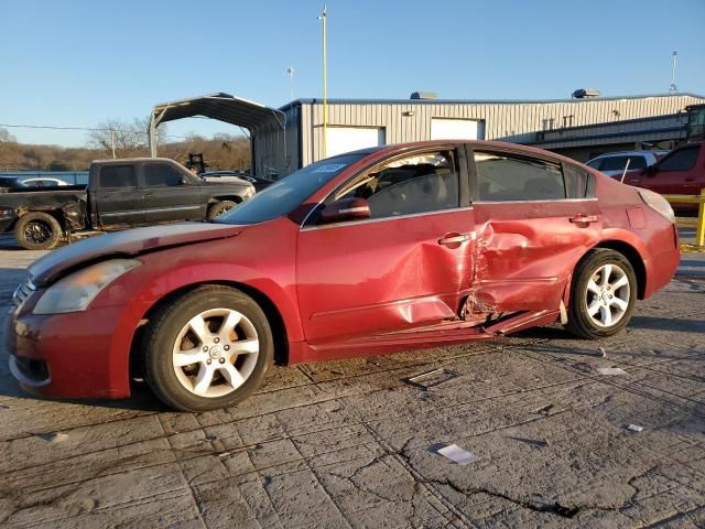 2007 Nissan Altima 3.5SE