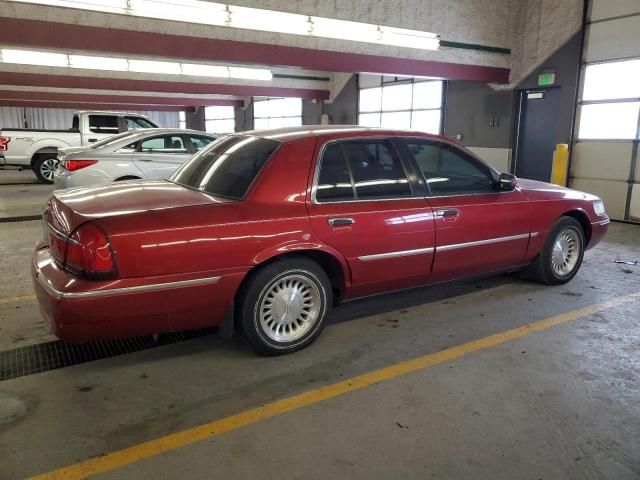 1999 Mercury Grand Marquis LS