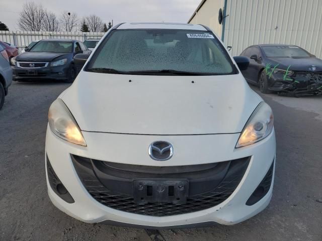 2015 Mazda 5 Touring