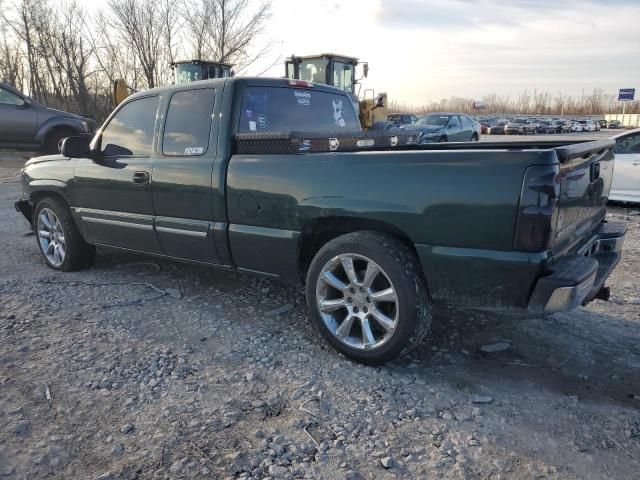 2004 Chevrolet Silverado C1500