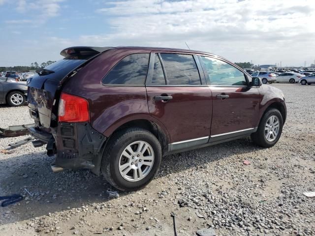 2011 Ford Edge SE