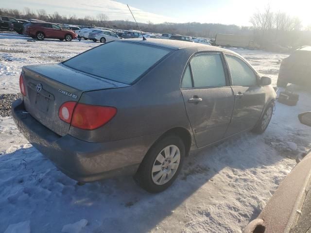 2003 Toyota Corolla CE