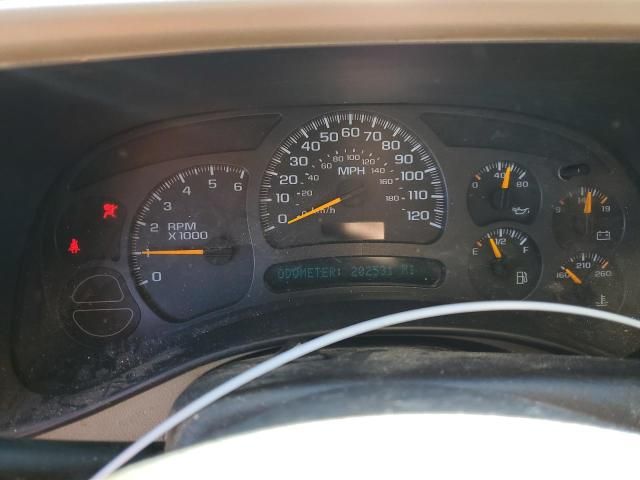 2004 Chevrolet Silverado C1500