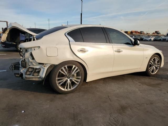 2020 Infiniti Q50 Pure