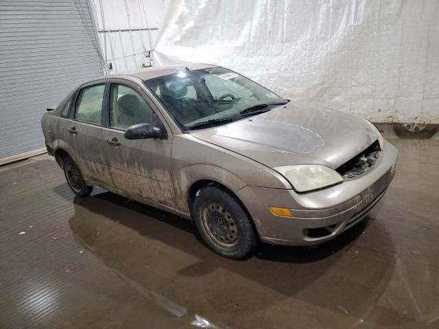 2005 Ford Focus ZX4