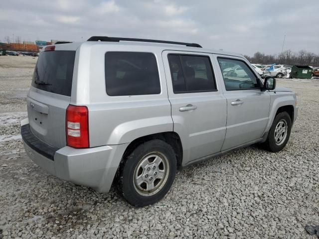 2010 Jeep Patriot Sport