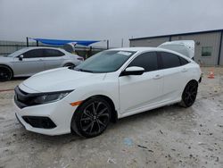 Carros salvage a la venta en subasta: 2020 Honda Civic Sport