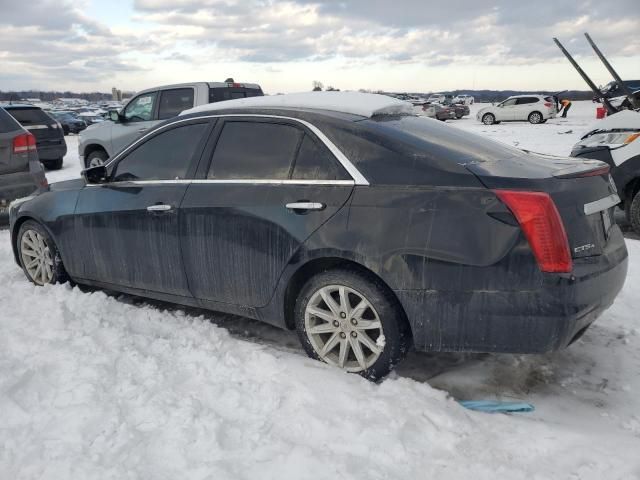 2014 Cadillac CTS Luxury Collection