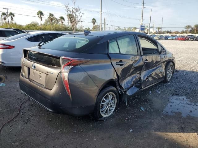 2017 Toyota Prius