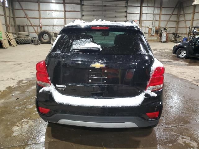 2017 Chevrolet Trax 1LT