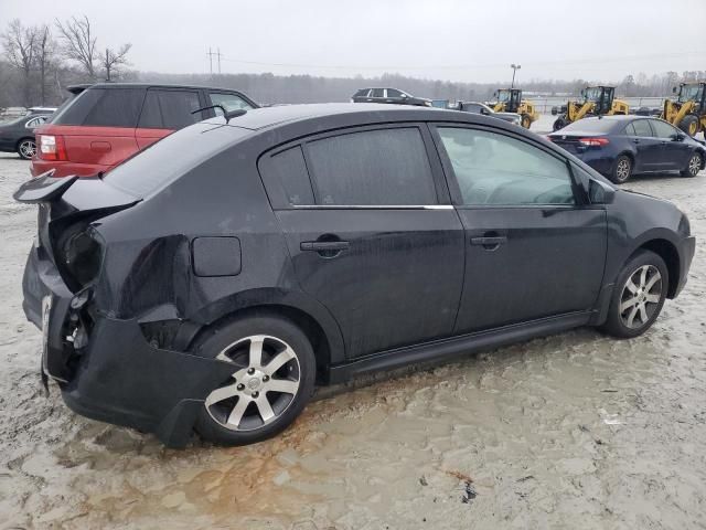 2012 Nissan Sentra 2.0