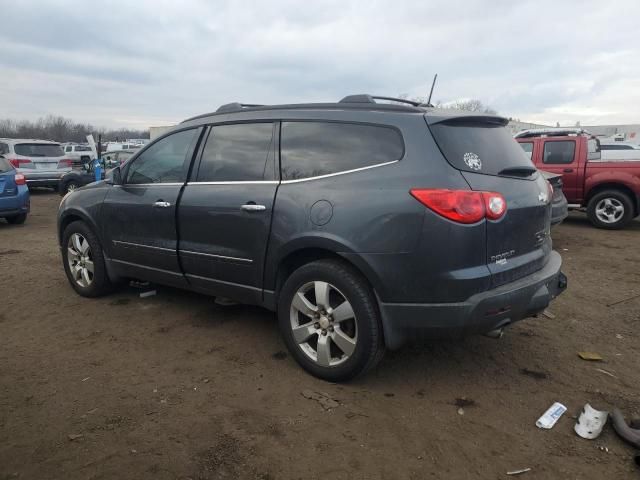 2009 Chevrolet Traverse LTZ