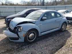 Salvage cars for sale at Augusta, GA auction: 2013 Volkswagen Beetle