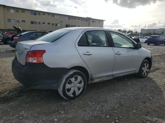 2007 Toyota Yaris