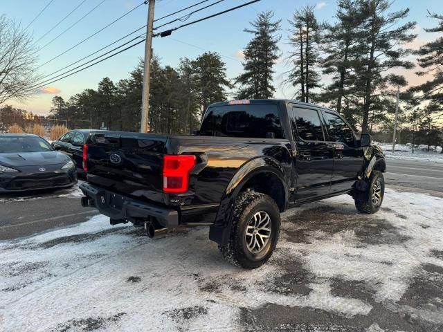 2018 Ford F150 Raptor