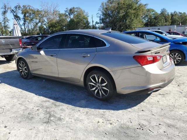 2022 Chevrolet Malibu RS