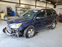 Salvage cars for sale at Byron, GA auction: 2008 Honda CR-V LX