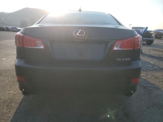 2011 Lexus IS 250