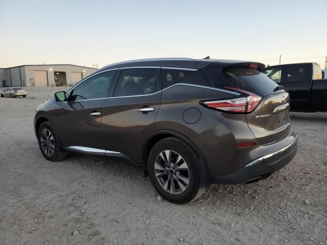 2015 Nissan Murano S