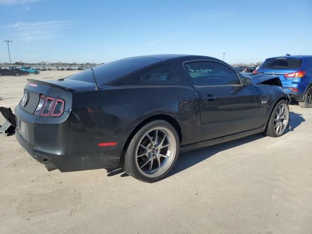 2013 Ford Mustang GT