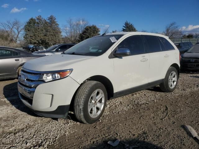 2012 Ford Edge SEL