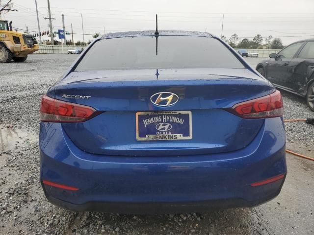 2021 Hyundai Accent SE