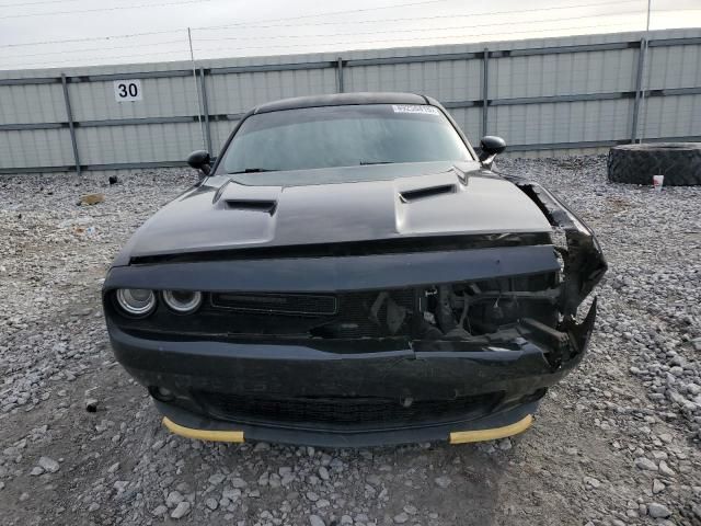 2018 Dodge Challenger R/T