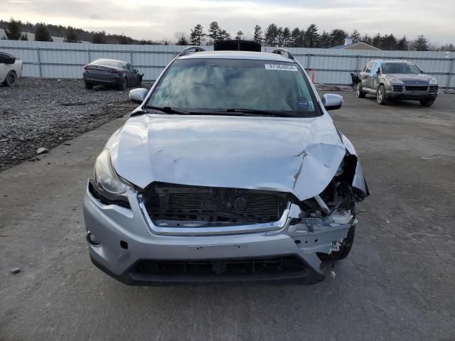 2015 Subaru XV Crosstrek 2.0 Limited