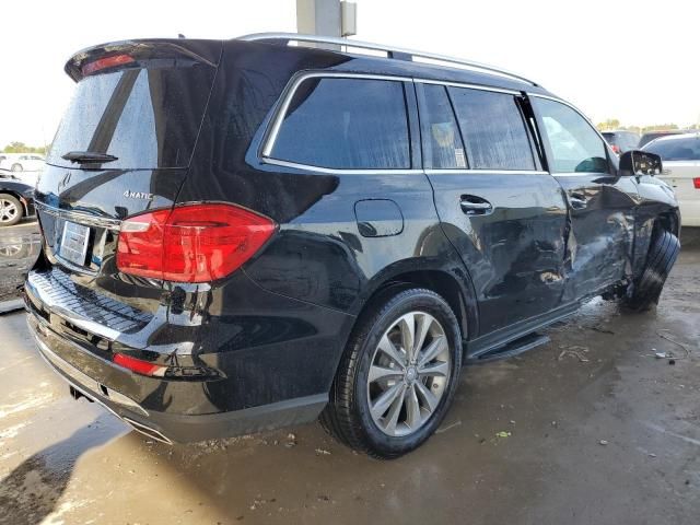 2013 Mercedes-Benz GL 450 4matic