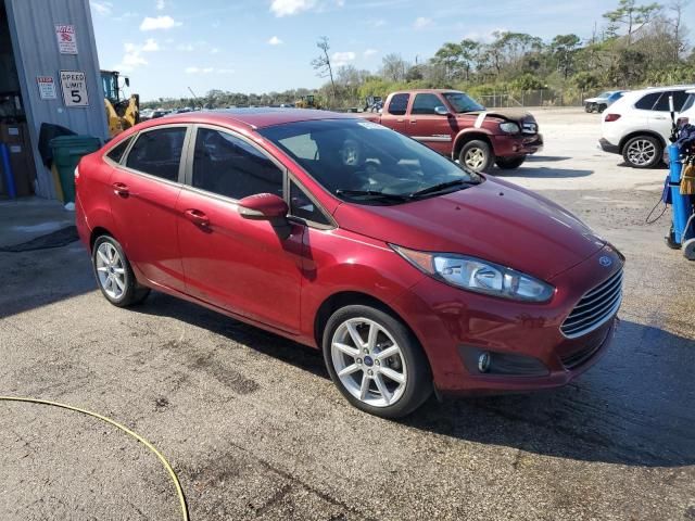 2016 Ford Fiesta SE