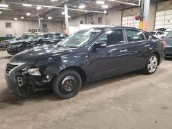 Vehiculos salvage en venta de Copart Blaine, MN: 2015 Nissan Altima 3.5S