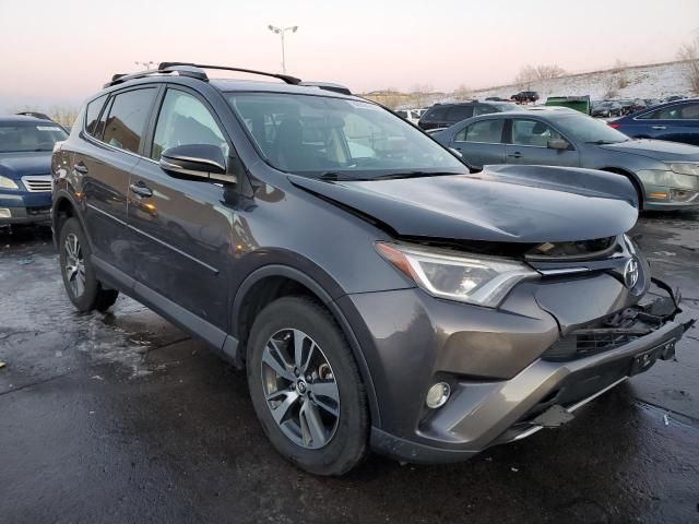 2016 Toyota Rav4 XLE