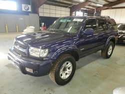 Vehiculos salvage en venta de Copart East Granby, CT: 2002 Toyota 4runner SR5